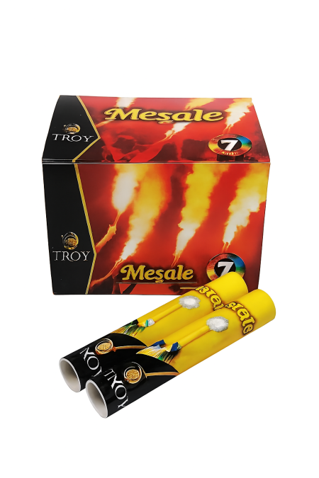 💣 Troy Maxi Maç Meşalesi Paket ve Fiyat Bilgisi